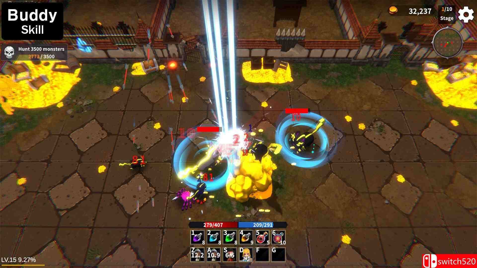 《夥伴技能（BuddySkill）》官方中文 Build 21368947 [中文/英文/日语]插图4