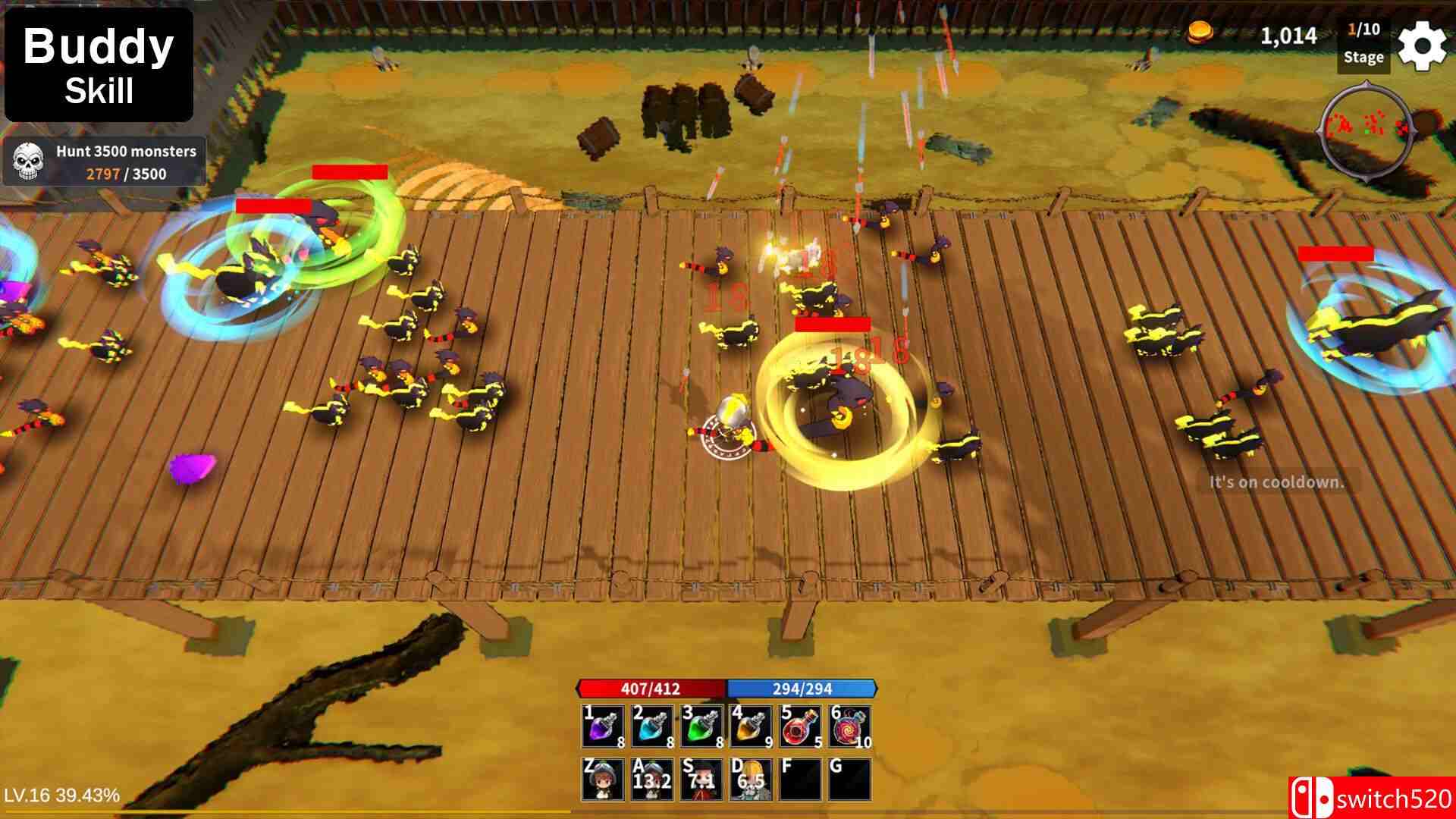 《夥伴技能（BuddySkill）》官方中文 Build 21368947 [中文/英文/日语]插图5