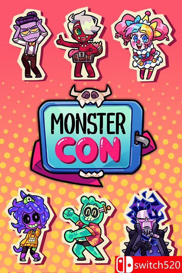 《魔物学园4：魔物庆典（Monster Prom 4: Monster Con）》v1.55 [英文]