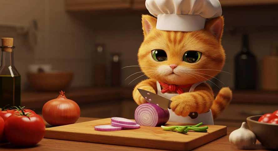 AI橘猫爆款视频课：创意脚本，AI生成，平台适配，从零开始打造千万播放萌宠账号插图1