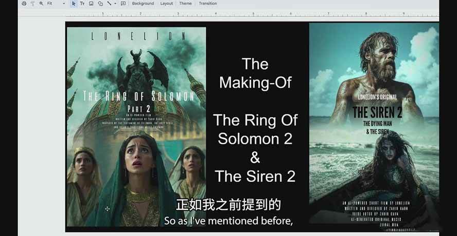 商业AI电影制作艺术指南：定制商业项目解决方案，助力创办专属AI电影工作室插图10