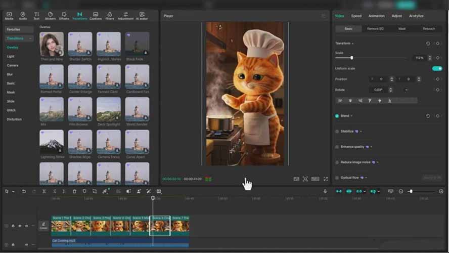 AI橘猫爆款视频课：创意脚本，AI生成，平台适配，从零开始打造千万播放萌宠账号插图5
