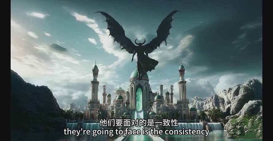 商业AI电影制作艺术指南：定制商业项目解决方案，助力创办专属AI电影工作室插图9