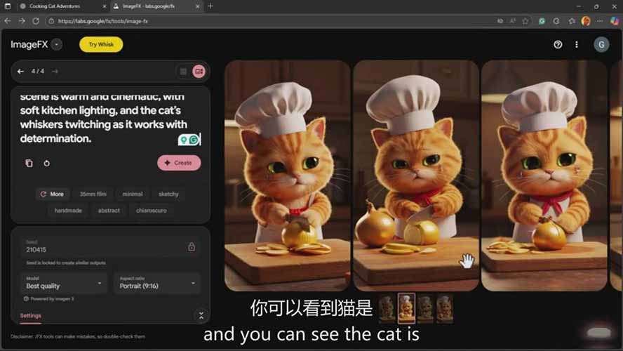 AI橘猫爆款视频课：创意脚本，AI生成，平台适配，从零开始打造千万播放萌宠账号插图4