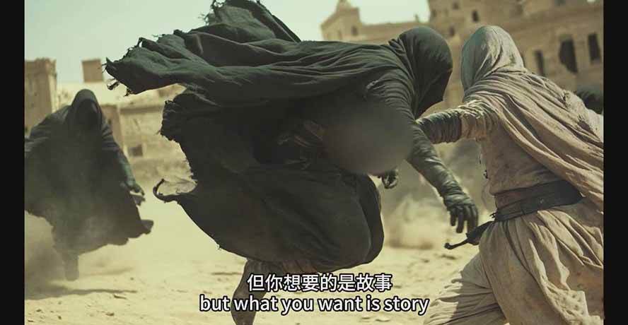 商业AI电影制作艺术指南：定制商业项目解决方案，助力创办专属AI电影工作室插图8