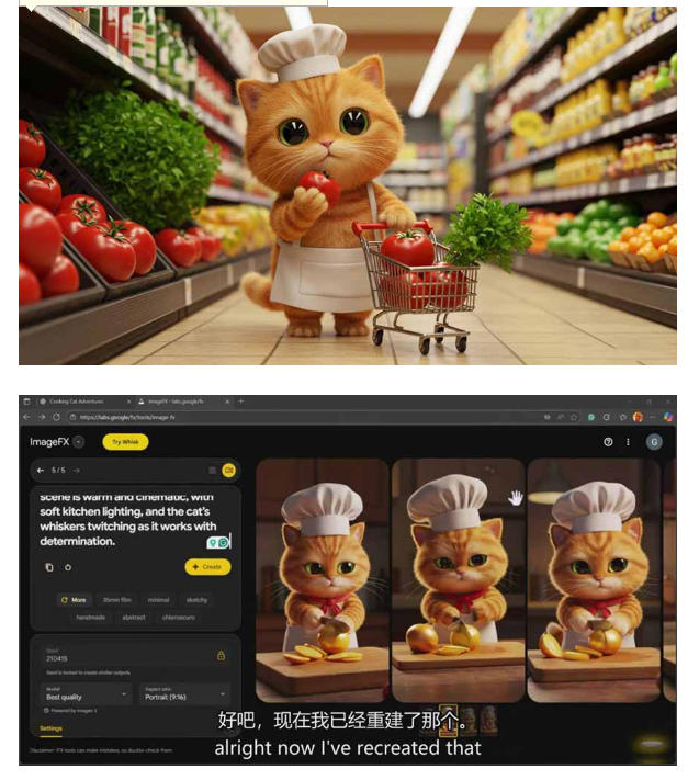 AI橘猫打工视频制作教学，流量狂飙，0基础打造千万播放萌宠账号插图1