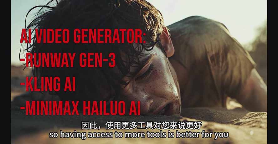 商业AI电影全案实战：从接单到交付，掌握将创意可靠地转化为客户付费成果的全套方法论插图4