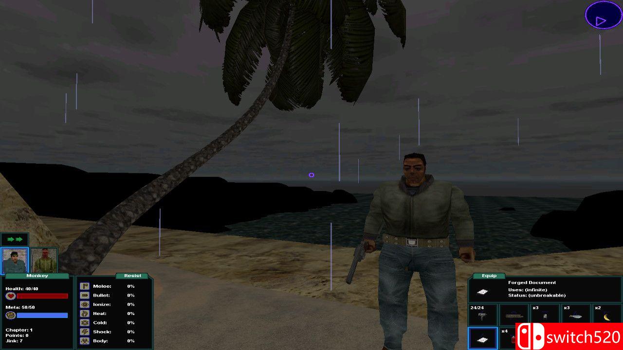 《盗团：瓦哈卡（Brigand: Oaxaca）》v17.6 [英文]插图1