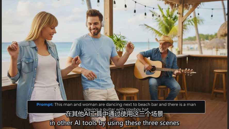 谷歌最新AI图像模型Gemini 2.5 Flash(Nano Banana插图9