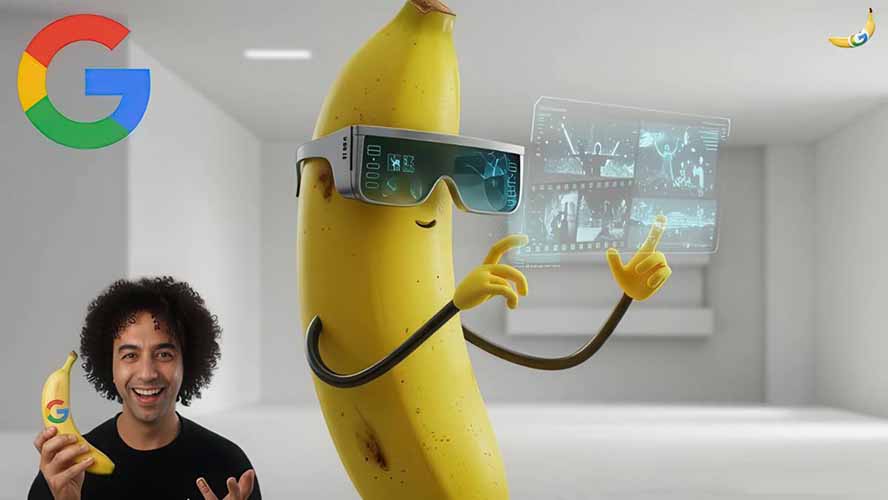 谷歌最新AI图像模型Gemini 2.5 Flash(Nano Banana插图1