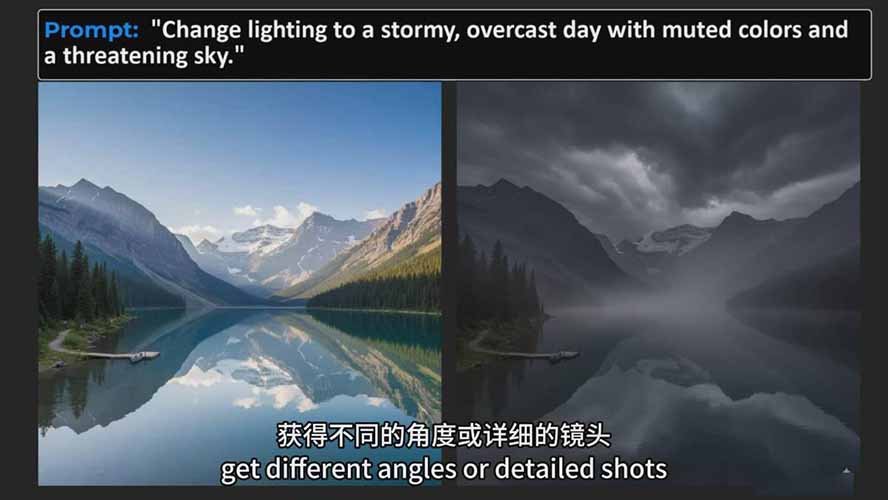 谷歌最新AI图像模型Gemini 2.5 Flash(Nano Banana插图11