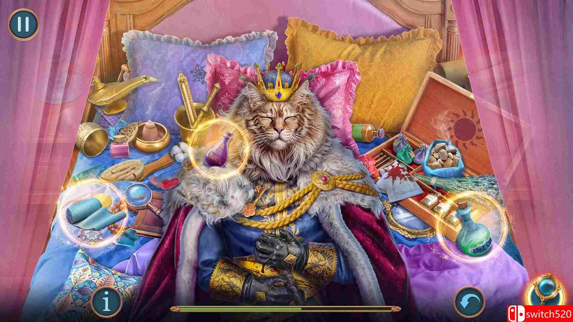 《魔法故事：智慧王国（Enchanted Stories: PAWisoned Kingdom）》[英文]插图1