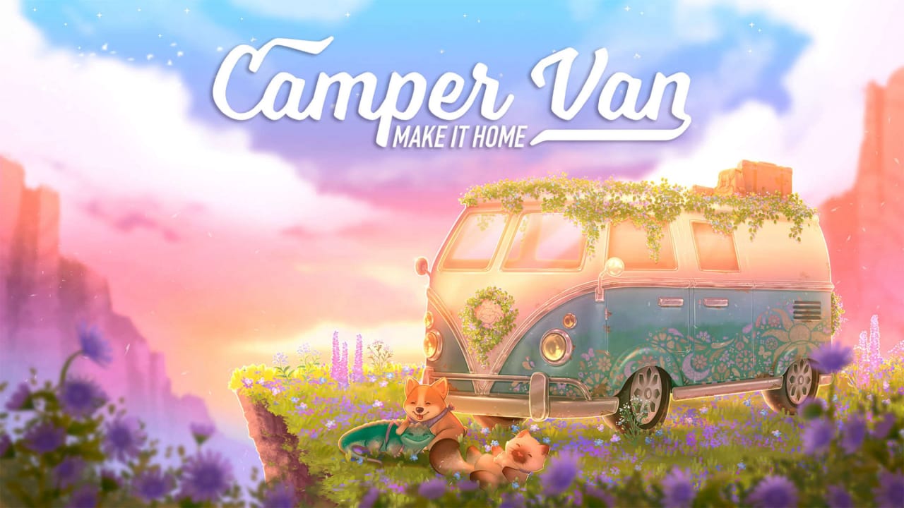 露营车：温馨家园丨Camper Van: Make it Home
