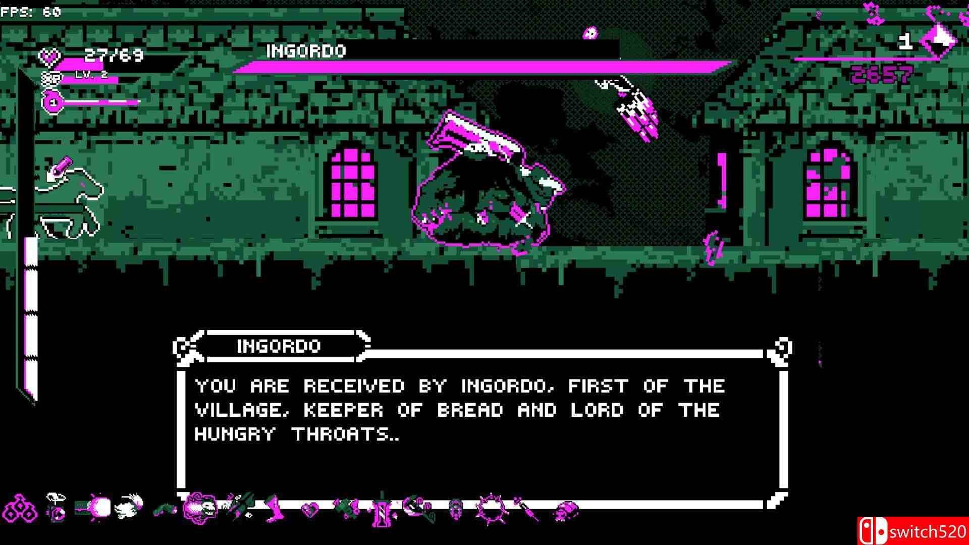 《瘟疫枪：瘟疫仍在继续（PLAGUN – The Plague Goes On）》v87359 [英文]插图1