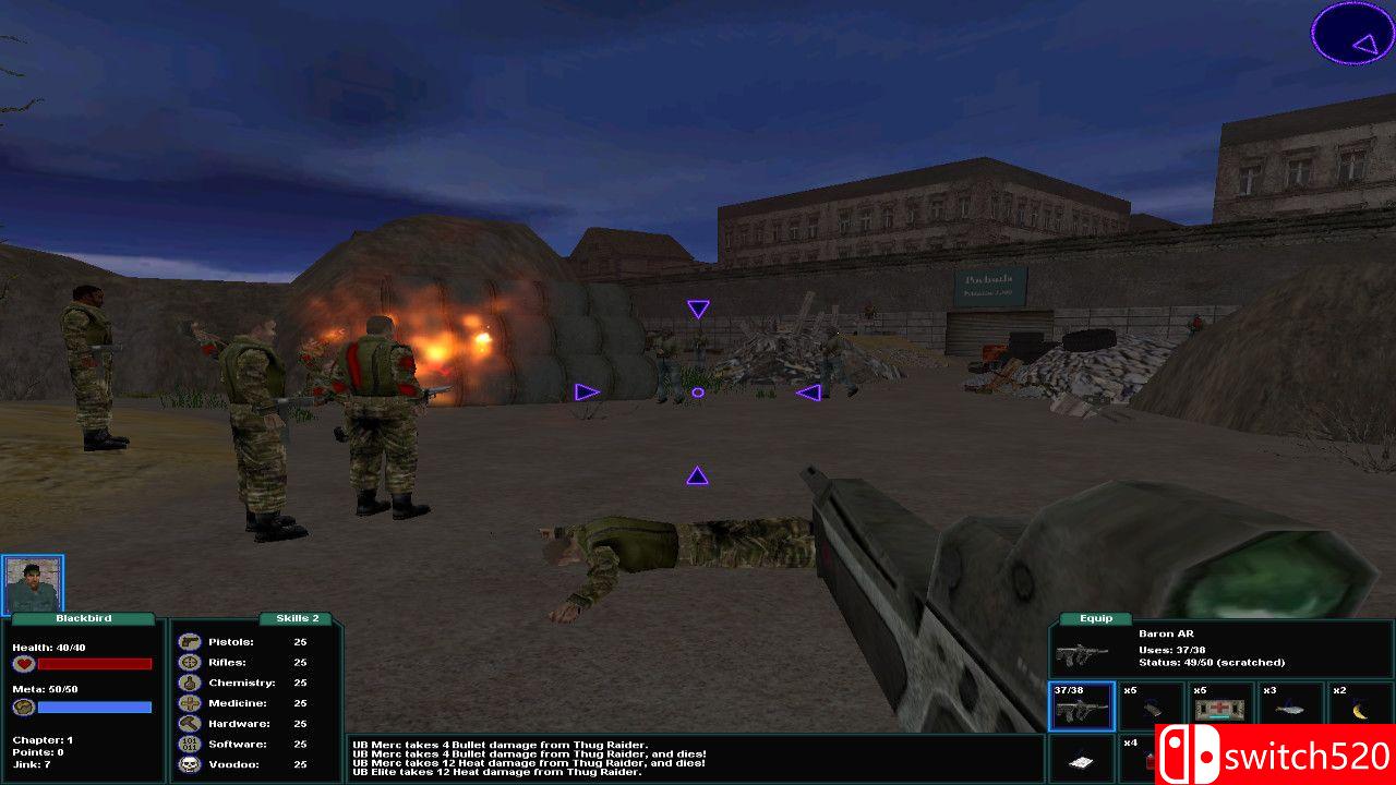 《盗团：瓦哈卡（Brigand: Oaxaca）》v17.6 [英文]插图2