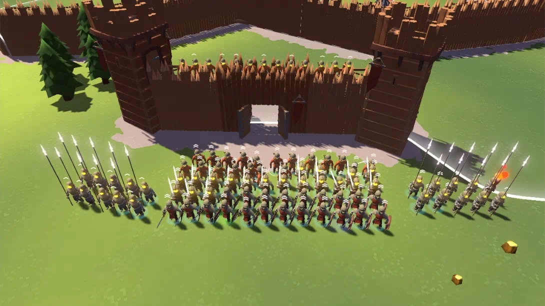 【美版】城堡 .Becastled 中文插图6