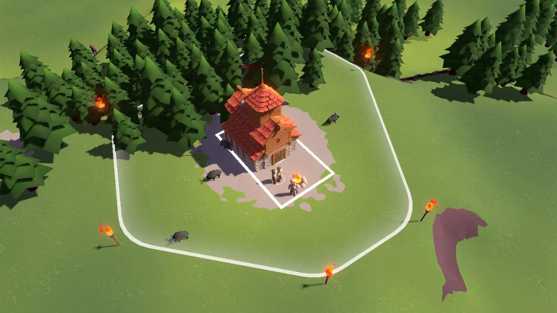 【美版】城堡 .Becastled 中文插图3