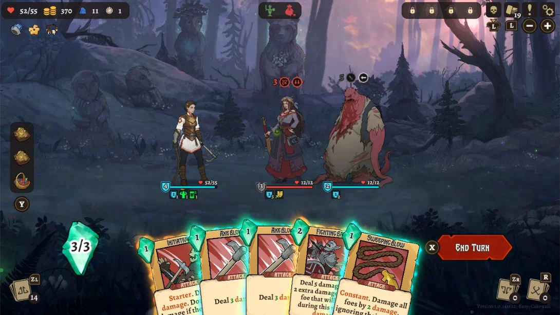 【美版】不死之神:英雄探险 Deathless. The Hero Quest 中文插图3 【美版】不死之神:英雄探险 Deathless. The Hero Quest 中文插图3