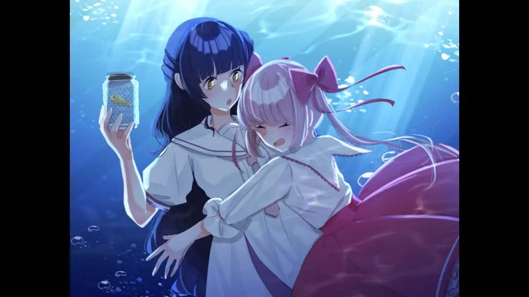 【美版】水族馆不跳舞 .The Aquarium does not dance 中文插图4 【美版】水族馆不跳舞 .The Aquarium does not dance 中文插图4