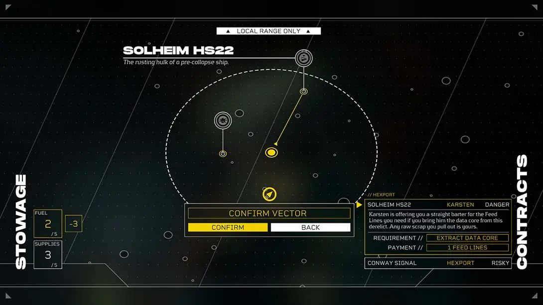 【美版】深空梦里人2 逐星之旅 .Citizen Sleeper 2 Starward 英语插图2 【美版】深空梦里人2 逐星之旅 .Citizen Sleeper 2 Starward 英语插图2