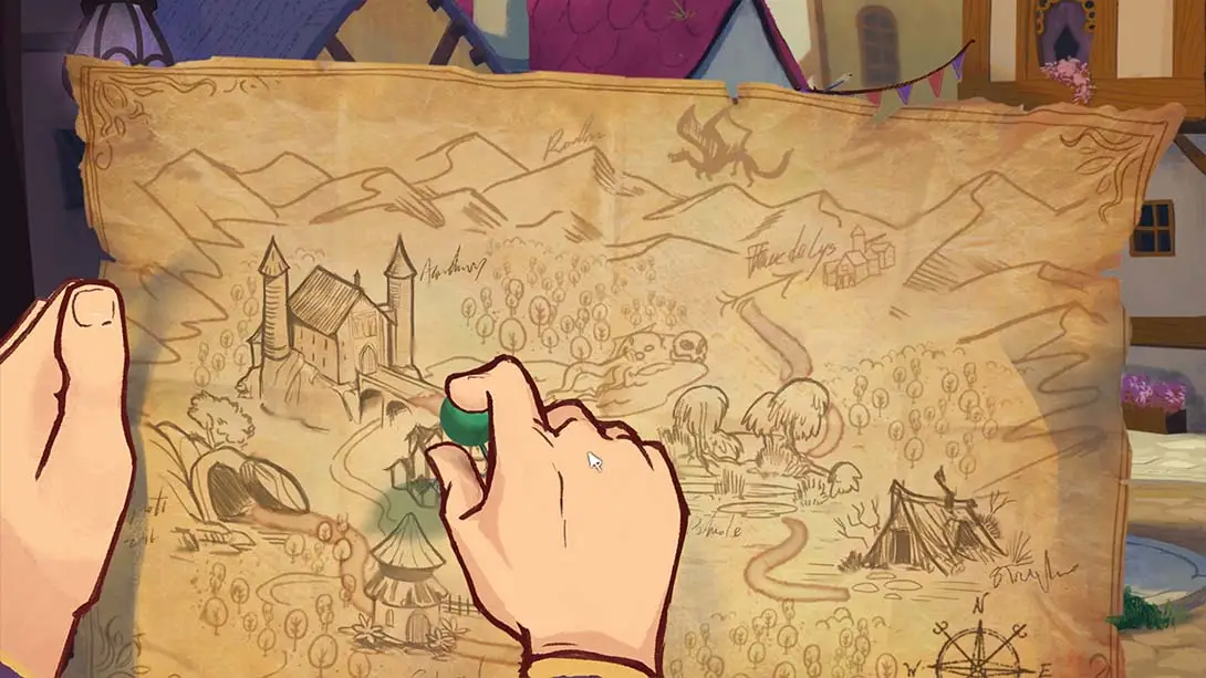 【美版】魔法师西蒙 起源 .Simon The Sorcerer Origins 中文插图1 【美版】魔法师西蒙 起源 .Simon The Sorcerer Origins 中文插图1