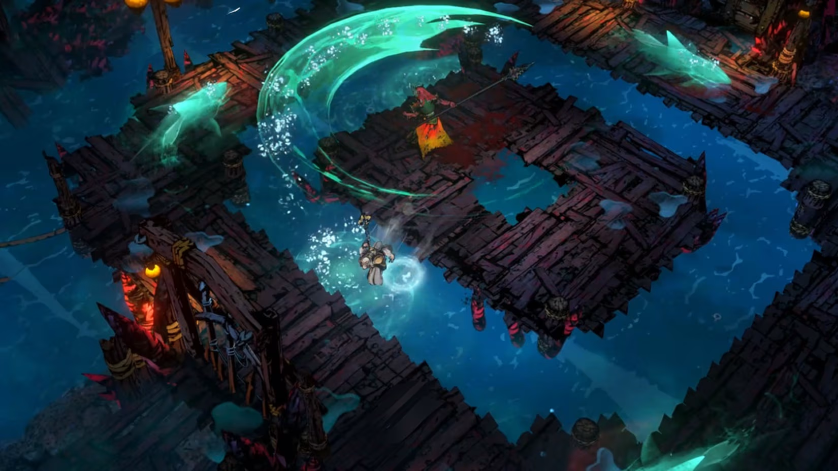 圣杯誓约 .SWORN 中文插图4