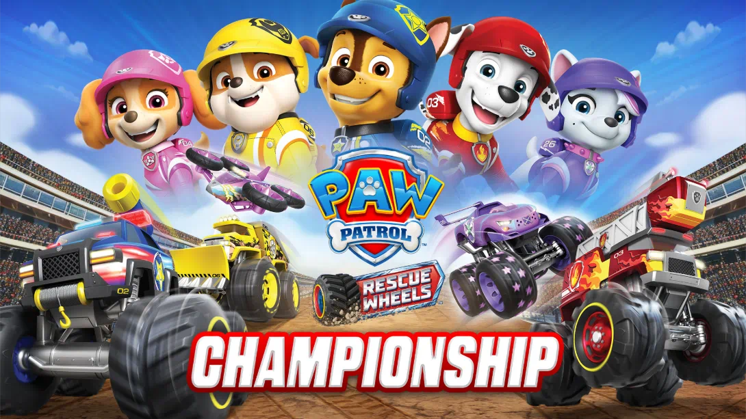 【美版】汪汪队立大功 Rescue Wheels:冠军赛 .PAW Patrol™ Rescue Wheels™: Championship 中文插图6 【美版】汪汪队立大功 Rescue Wheels:冠军赛 .PAW Patrol™ Rescue Wheels™: Championship 中文插图6
