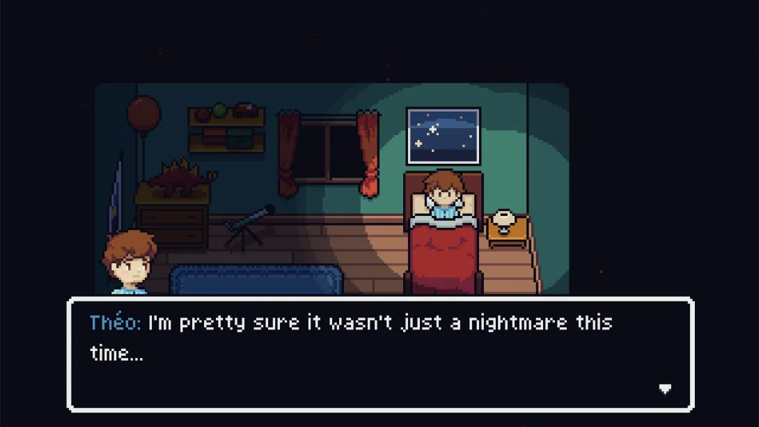 【美版】迷失幻境 .Dreamed Away 中文插图4