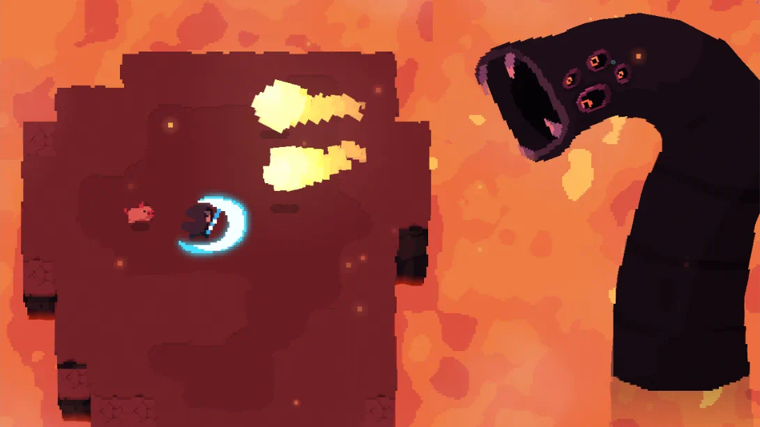 【美版】爱，死亡和小猪 .Spindle 英语插图4