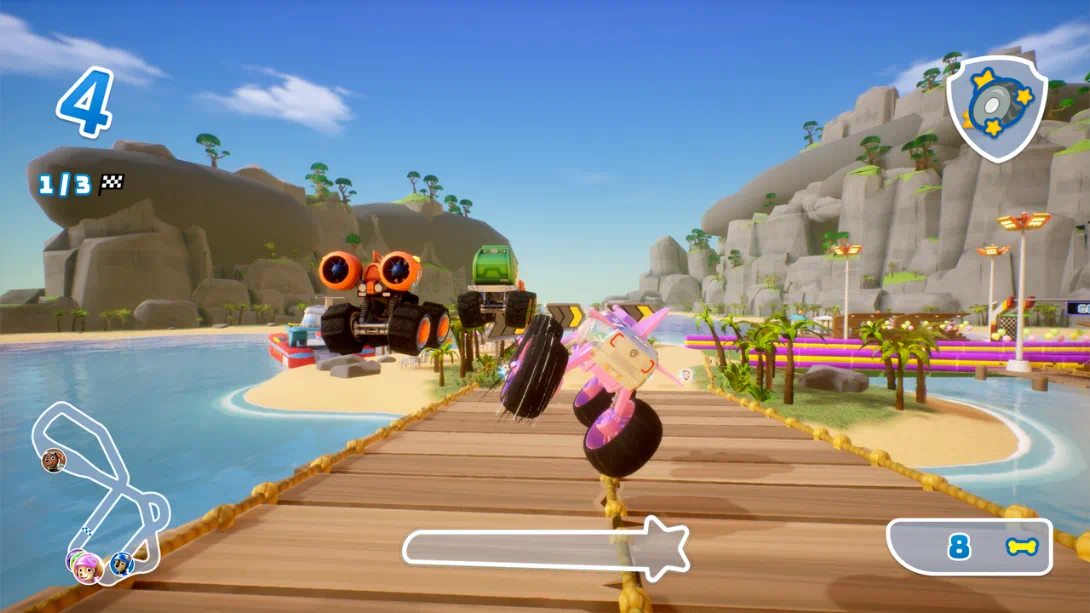 【美版】汪汪队立大功 Rescue Wheels:冠军赛 .PAW Patrol™ Rescue Wheels™: Championship 中文插图5 【美版】汪汪队立大功 Rescue Wheels:冠军赛 .PAW Patrol™ Rescue Wheels™: Championship 中文插图5