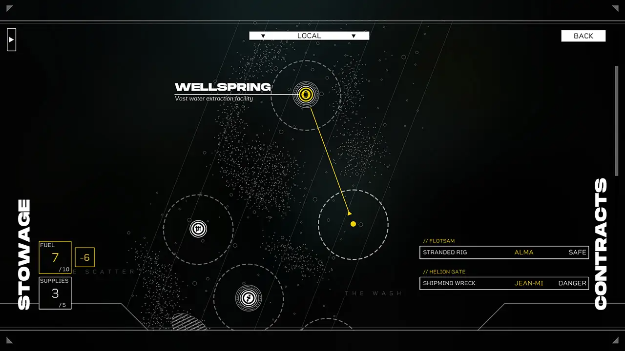 【美版】深空梦里人2 逐星之旅 .Citizen Sleeper 2 Starward 英语插图3 【美版】深空梦里人2 逐星之旅 .Citizen Sleeper 2 Starward 英语插图3