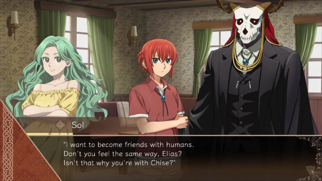 【英版】魔法使的新娘 盛夏幻影与梦中旅途 .The Ancient Magus’ Bride Midsummer Pilgrimage 日语插图2 【英版】魔法使的新娘 盛夏幻影与梦中旅途 .The Ancient Magus’ Bride Midsummer Pilgrimage 日语插图2