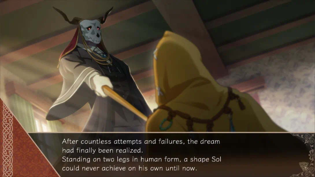 【英版】魔法使的新娘 盛夏幻影与梦中旅途 .The Ancient Magus’ Bride Midsummer Pilgrimage 日语插图5 【英版】魔法使的新娘 盛夏幻影与梦中旅途 .The Ancient Magus’ Bride Midsummer Pilgrimage 日语插图5