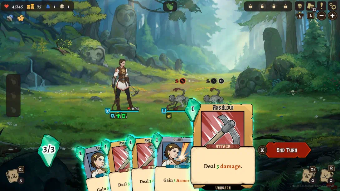 【美版】不死之神:英雄探险 Deathless. The Hero Quest 中文插图2 【美版】不死之神:英雄探险 Deathless. The Hero Quest 中文插图2