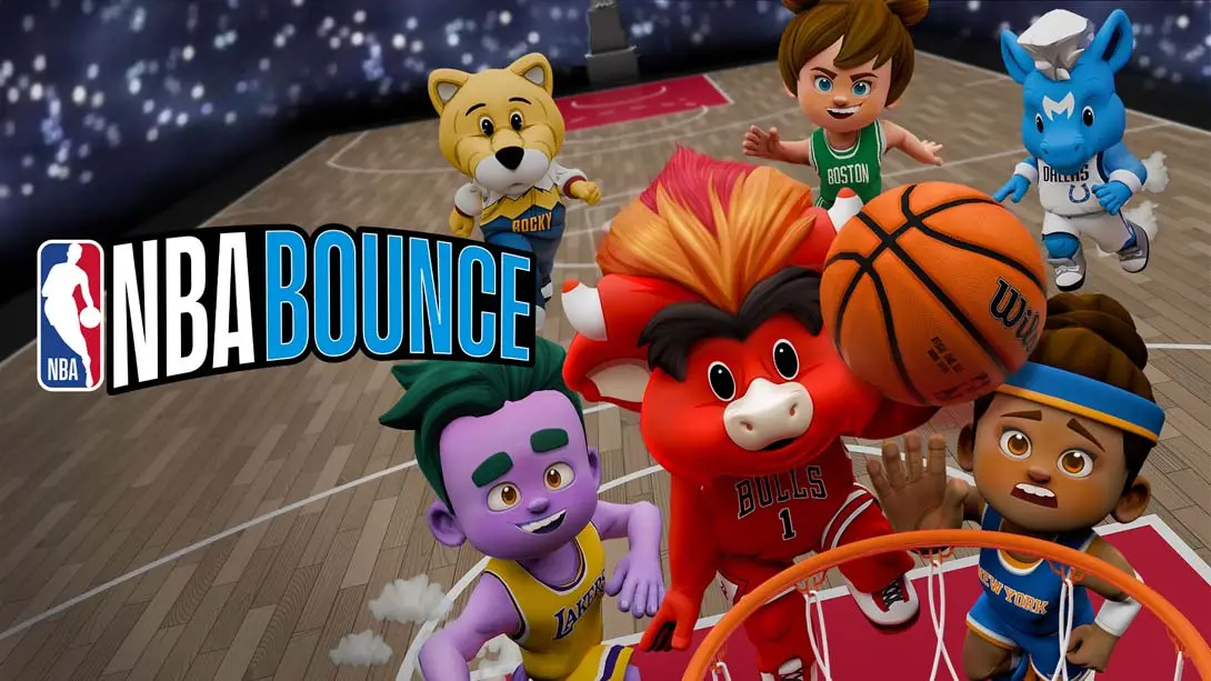 【美版】NBA 弹跳 .NBA BOUNCE 中文插图6