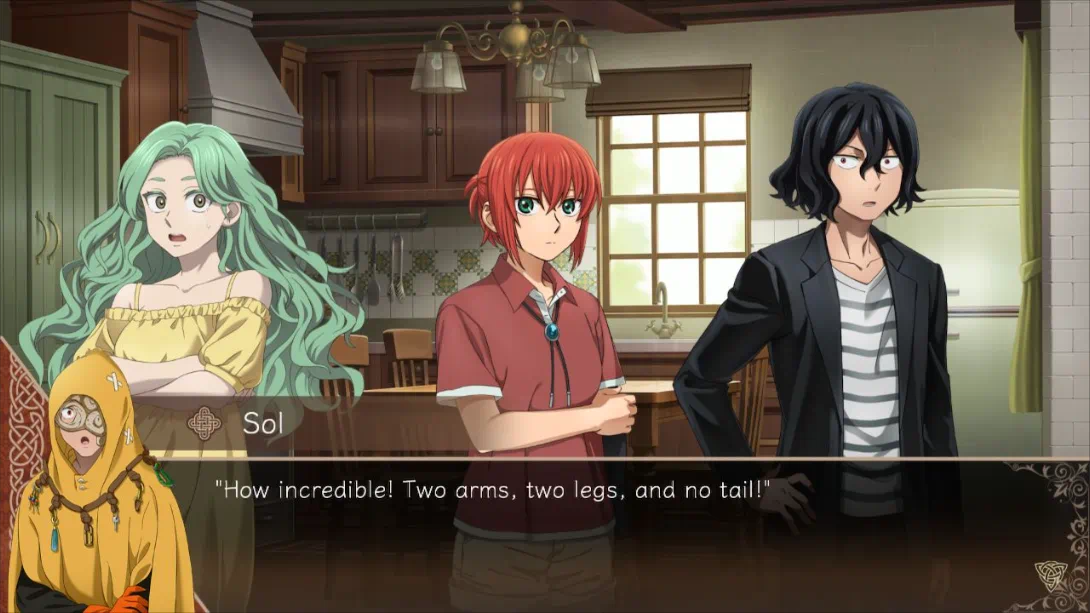 【英版】魔法使的新娘 盛夏幻影与梦中旅途 .The Ancient Magus’ Bride Midsummer Pilgrimage 日语插图1 【英版】魔法使的新娘 盛夏幻影与梦中旅途 .The Ancient Magus’ Bride Midsummer Pilgrimage 日语插图1