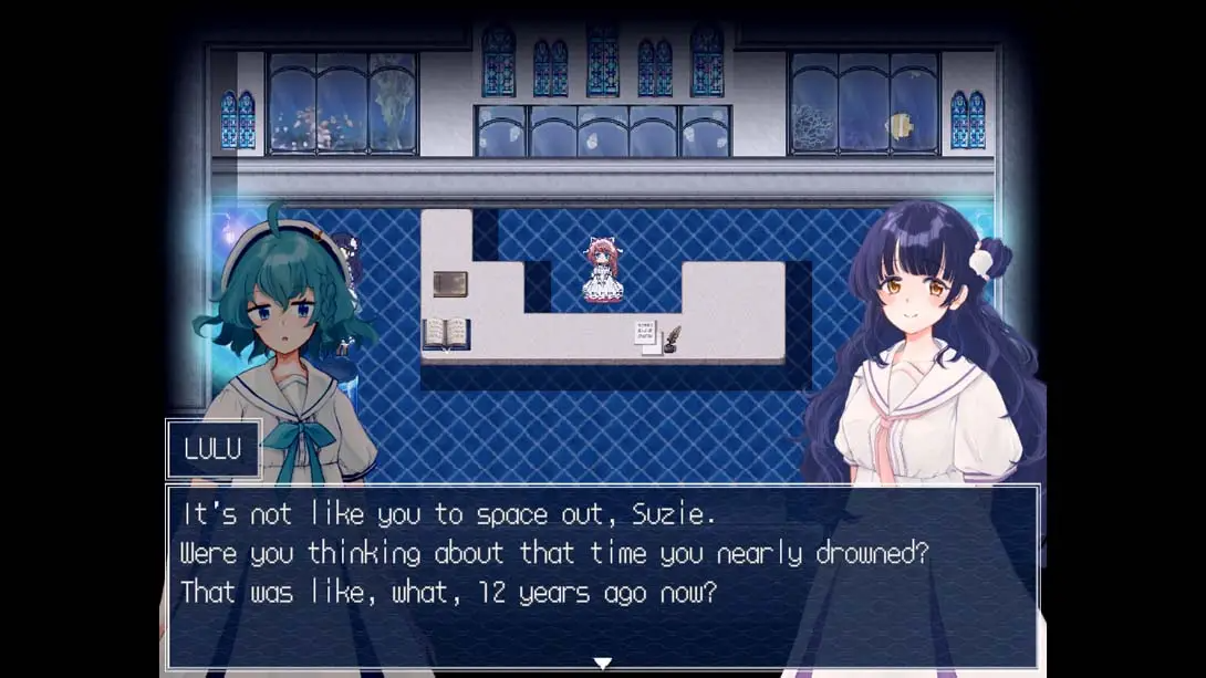 【美版】水族馆不跳舞 .The Aquarium does not dance 中文插图6 【美版】水族馆不跳舞 .The Aquarium does not dance 中文插图6