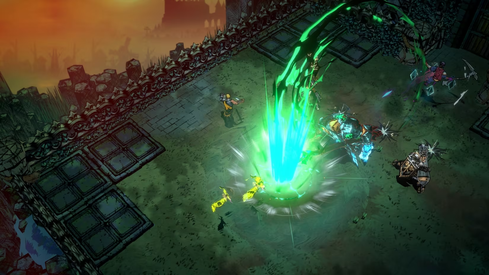 圣杯誓约 .SWORN 中文插图1