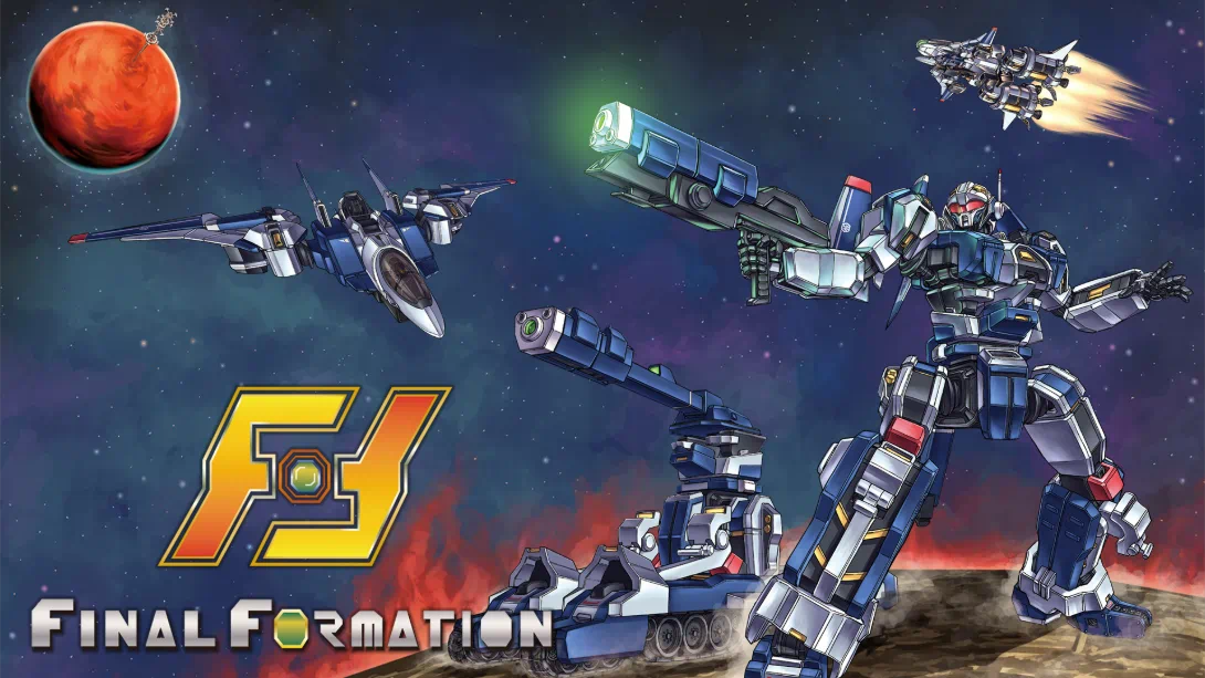 【美版】最终编队 .Final Formation 英语插图7 【美版】最终编队 .Final Formation 英语插图7