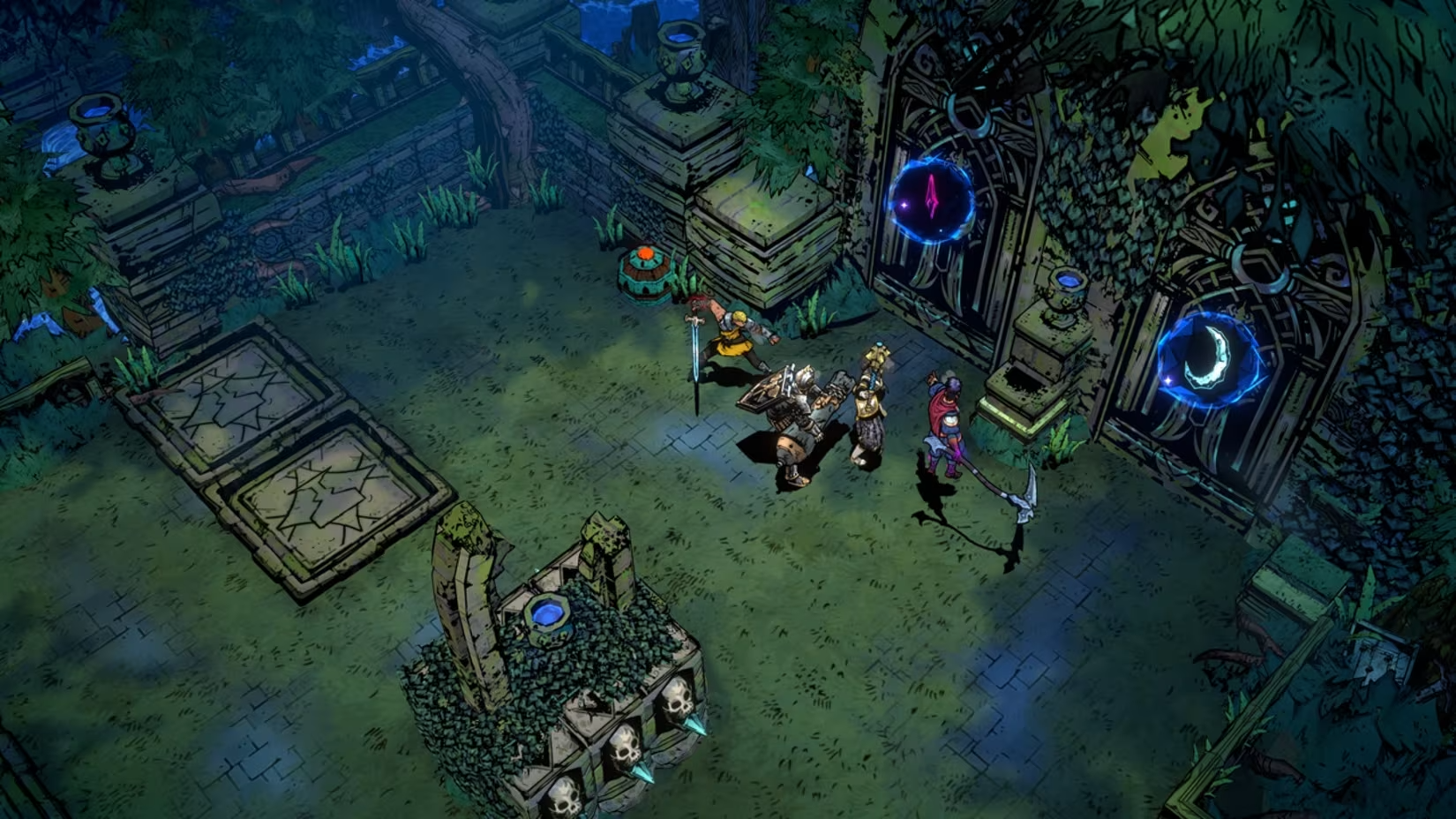 圣杯誓约 .SWORN 中文插图5