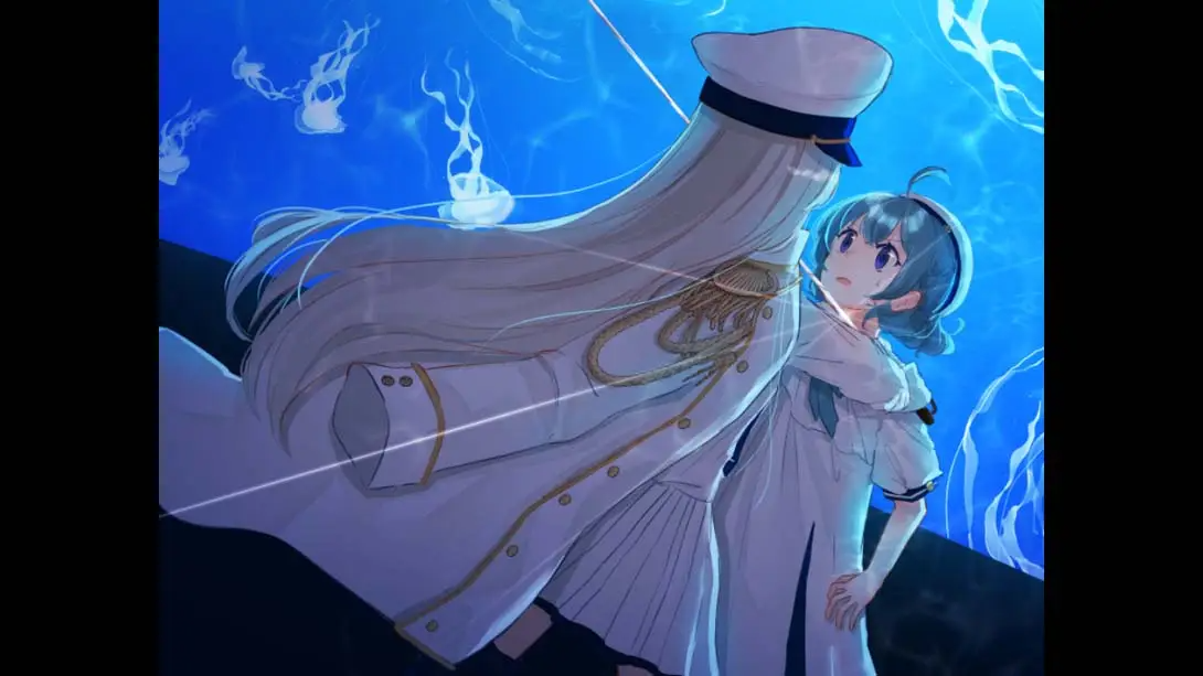 【美版】水族馆不跳舞 .The Aquarium does not dance 中文插图1 【美版】水族馆不跳舞 .The Aquarium does not dance 中文插图1