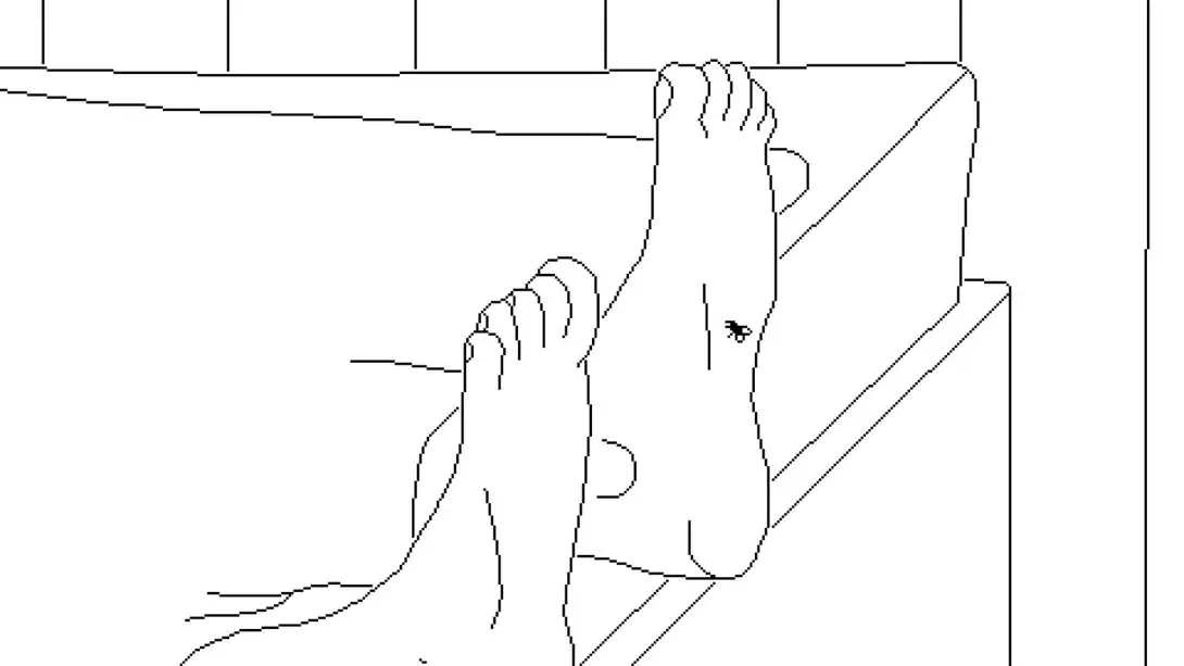 【美版】逝者如斯蝇 .Time Flies 中文插图3 【美版】逝者如斯蝇 .Time Flies 中文插图3