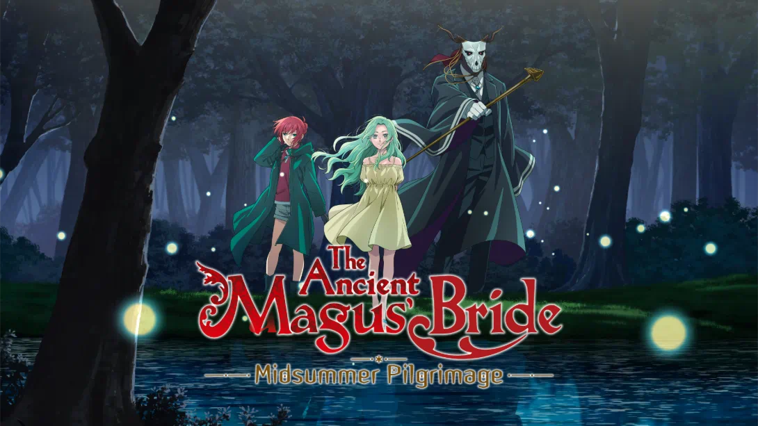 【英版】魔法使的新娘 盛夏幻影与梦中旅途 .The Ancient Magus’ Bride Midsummer Pilgrimage 日语插图 【英版】魔法使的新娘 盛夏幻影与梦中旅途 .The Ancient Magus’ Bride Midsummer Pilgrimage 日语插图