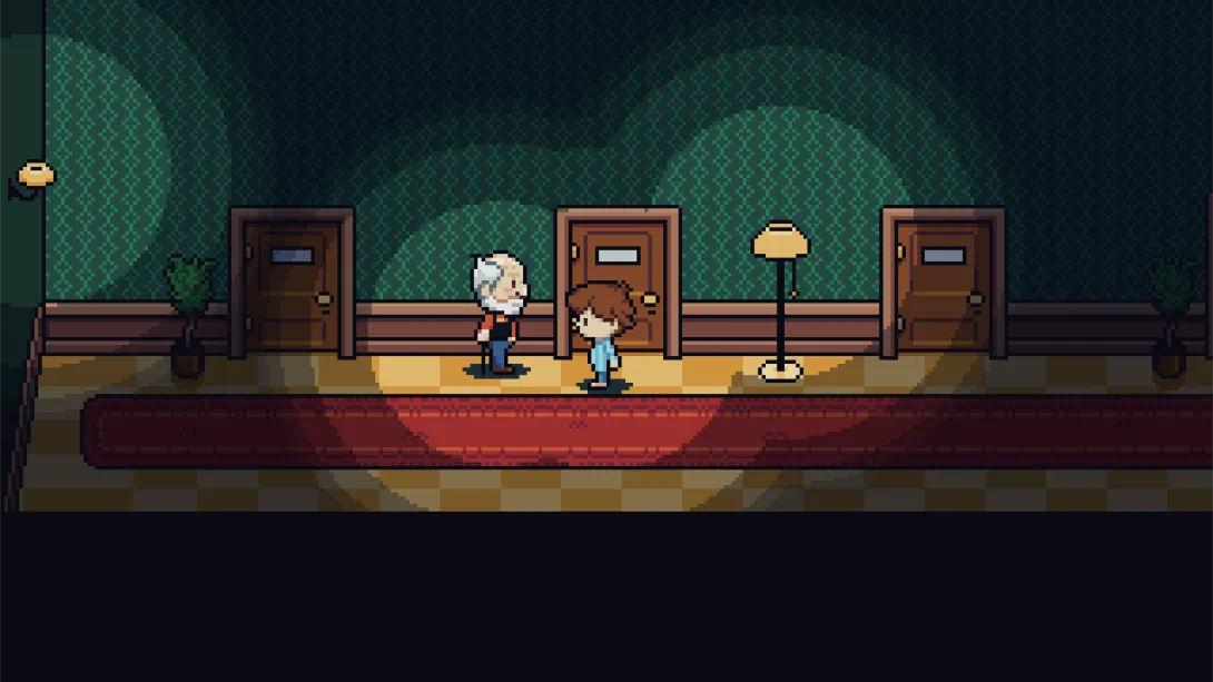 【美版】迷失幻境 .Dreamed Away 中文插图5