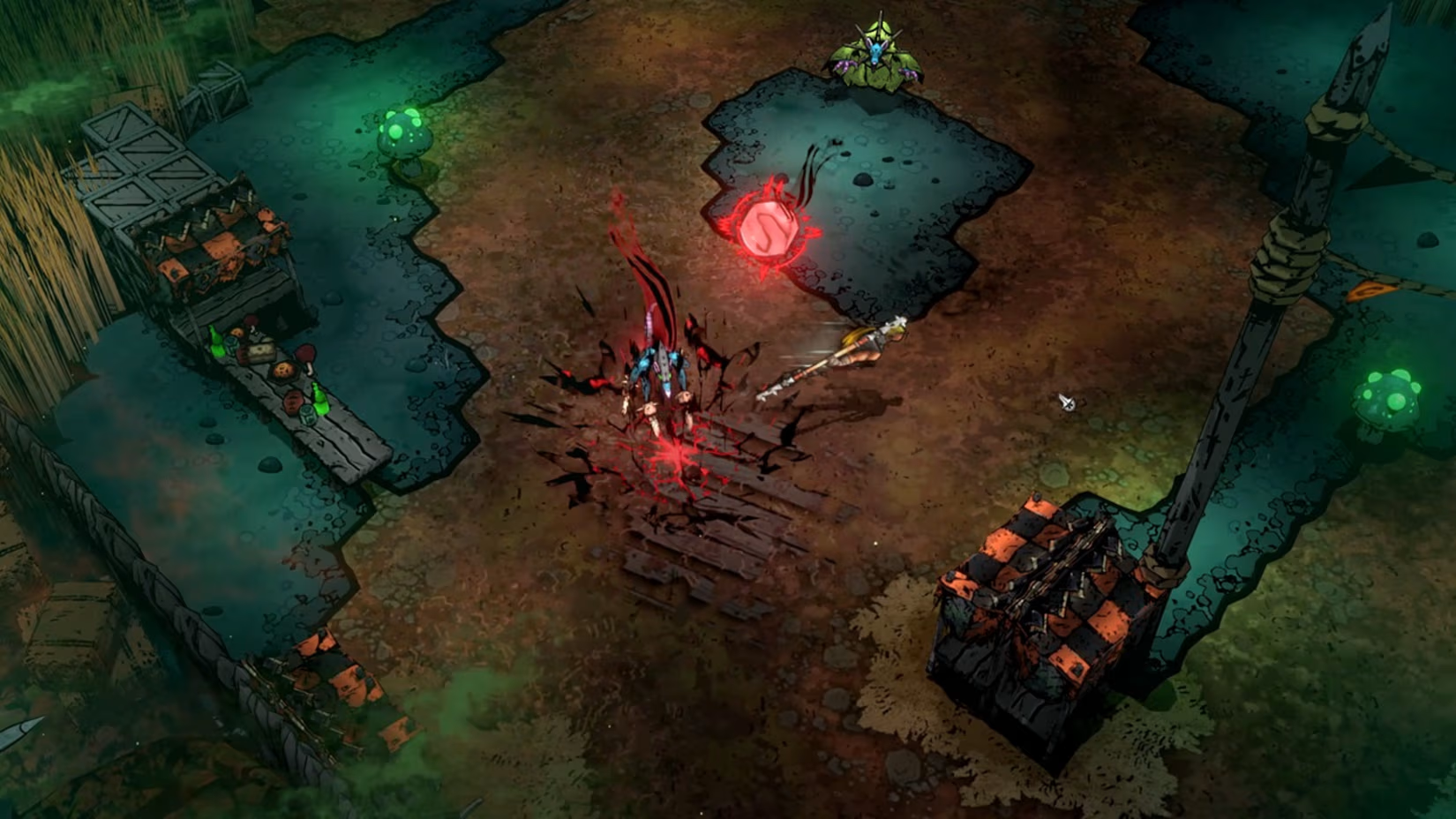 圣杯誓约 .SWORN 中文插图3