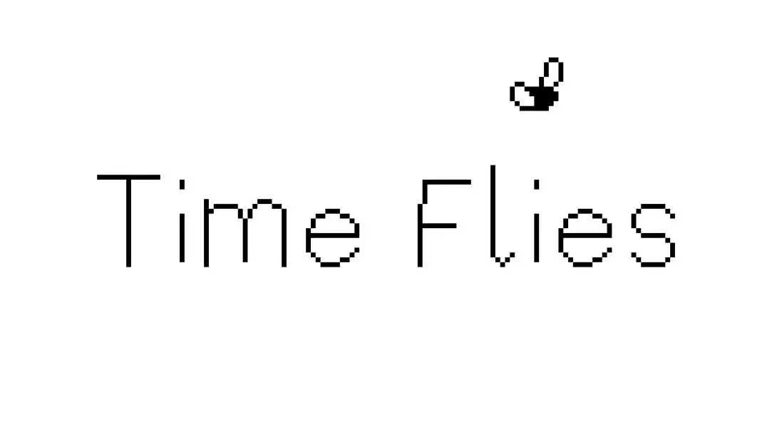 【美版】逝者如斯蝇 .Time Flies 中文插图6 【美版】逝者如斯蝇 .Time Flies 中文插图6