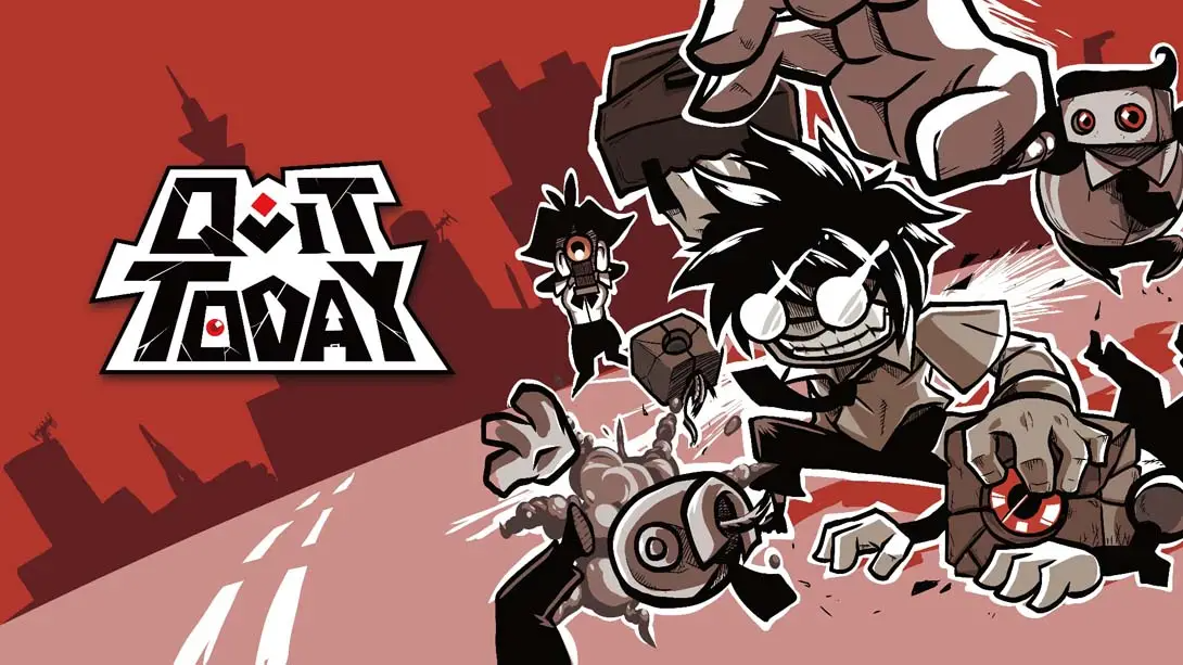 【美版】即刻离职 .Quit Today 中文插图 【美版】即刻离职 .Quit Today 中文插图