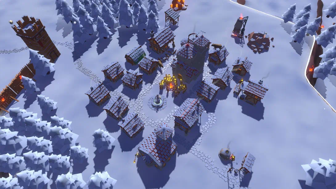 【美版】城堡 .Becastled 中文插图2