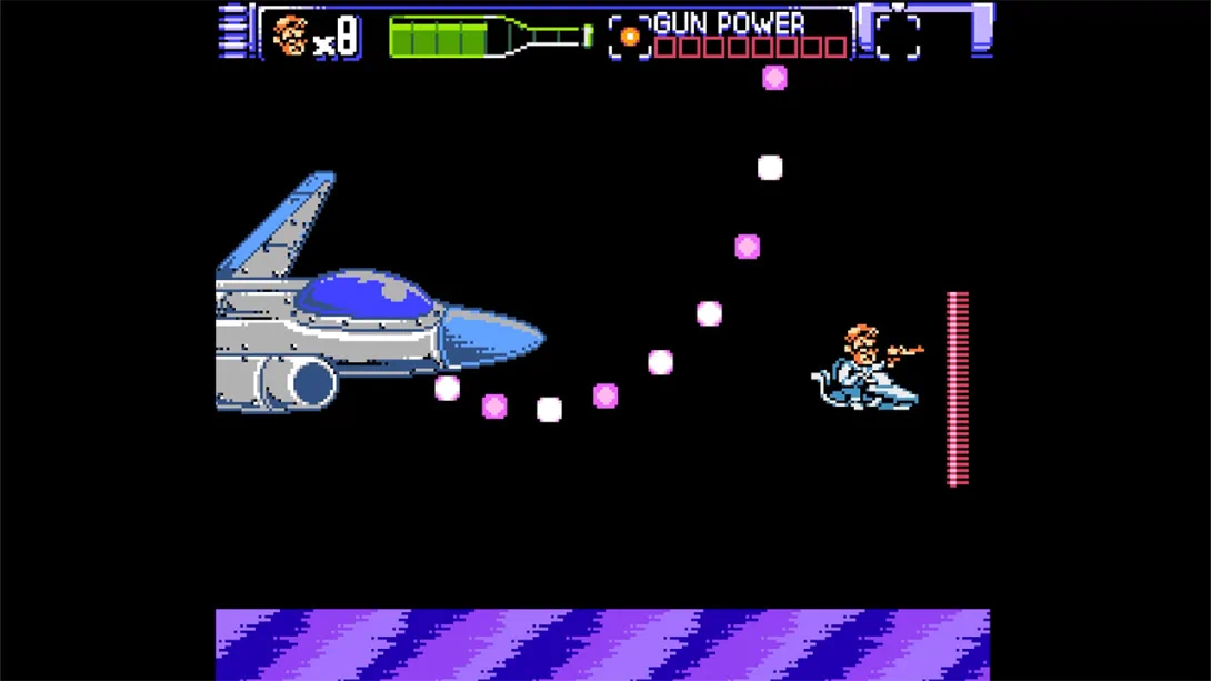 【美版】喷神大冒险 8位版 .Angry Video Game Nerd 8-bit 中文插图2 【美版】喷神大冒险 8位版 .Angry Video Game Nerd 8-bit 中文插图2