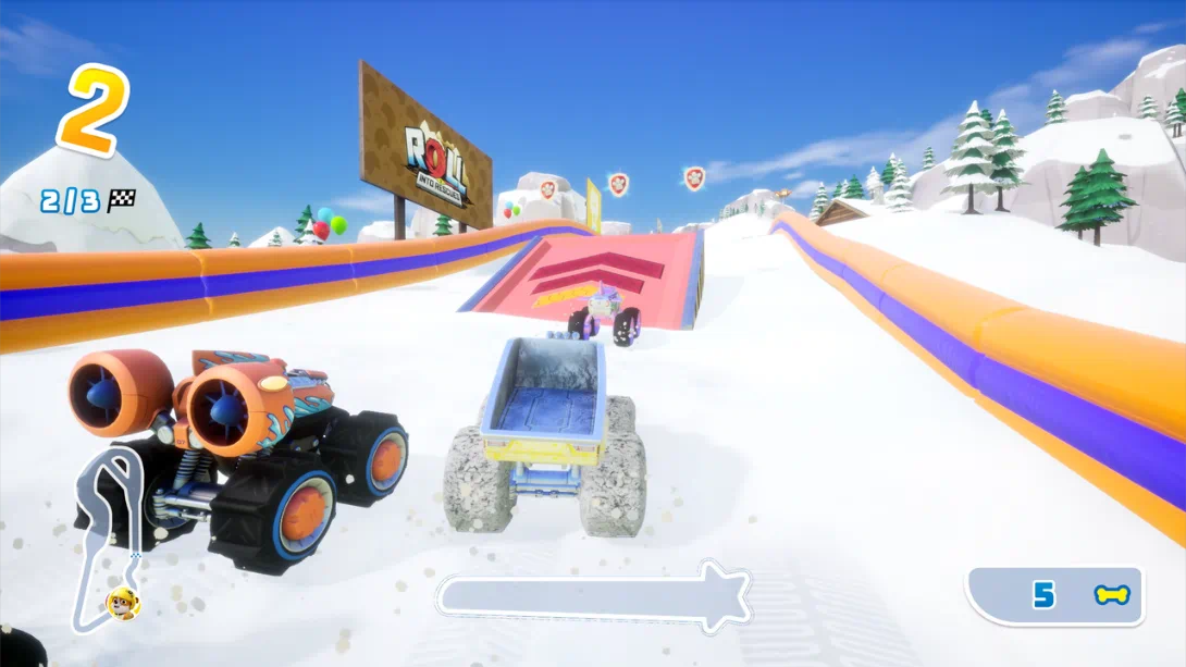 【美版】汪汪队立大功 Rescue Wheels:冠军赛 .PAW Patrol™ Rescue Wheels™: Championship 中文插图2 【美版】汪汪队立大功 Rescue Wheels:冠军赛 .PAW Patrol™ Rescue Wheels™: Championship 中文插图2